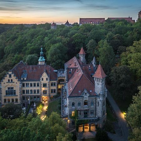 Wildbad Rothenburg Hotel Rothenburg ob der Tauber Eksteriør billede