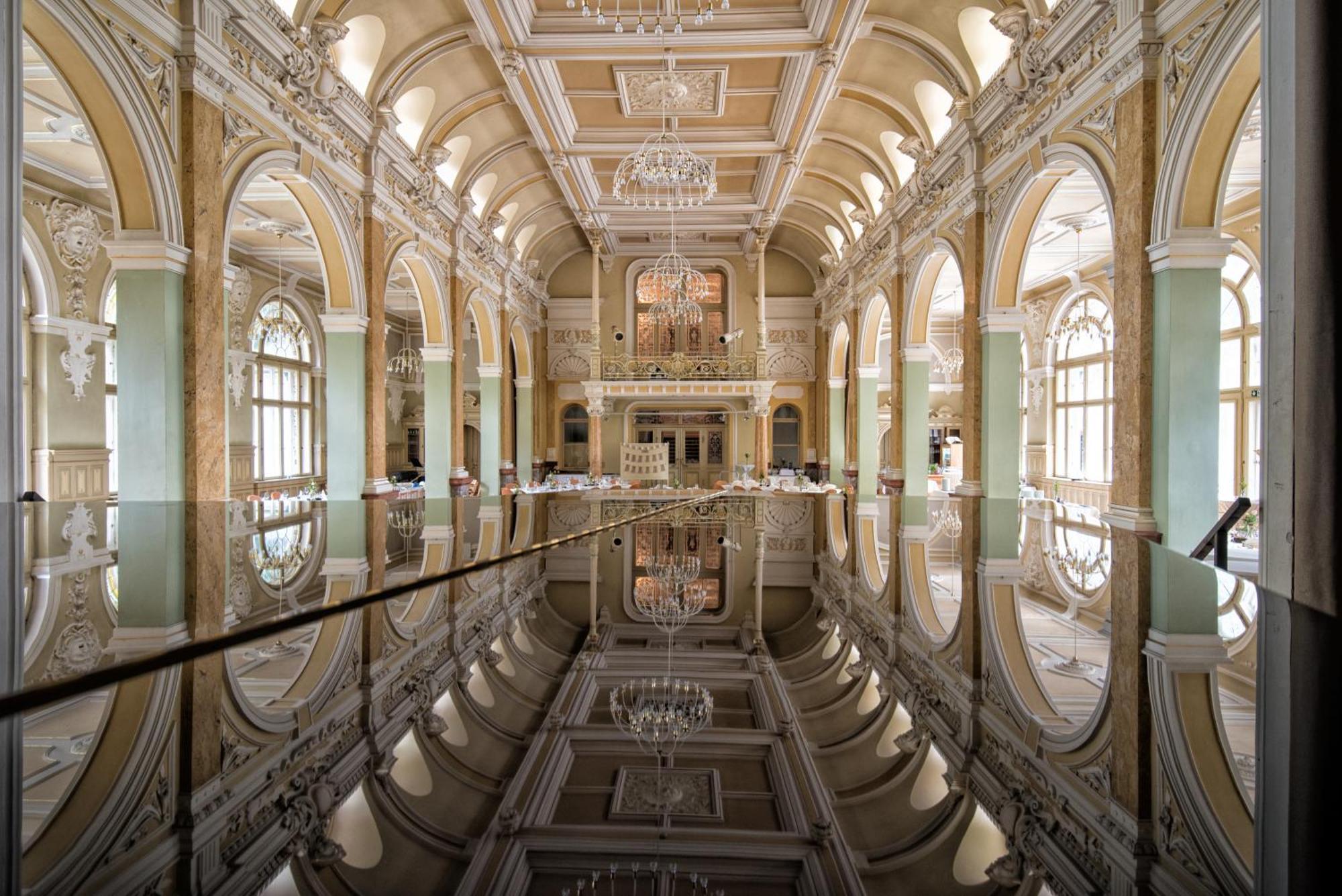 Wildbad Rothenburg Hotel Rothenburg ob der Tauber Eksteriør billede
