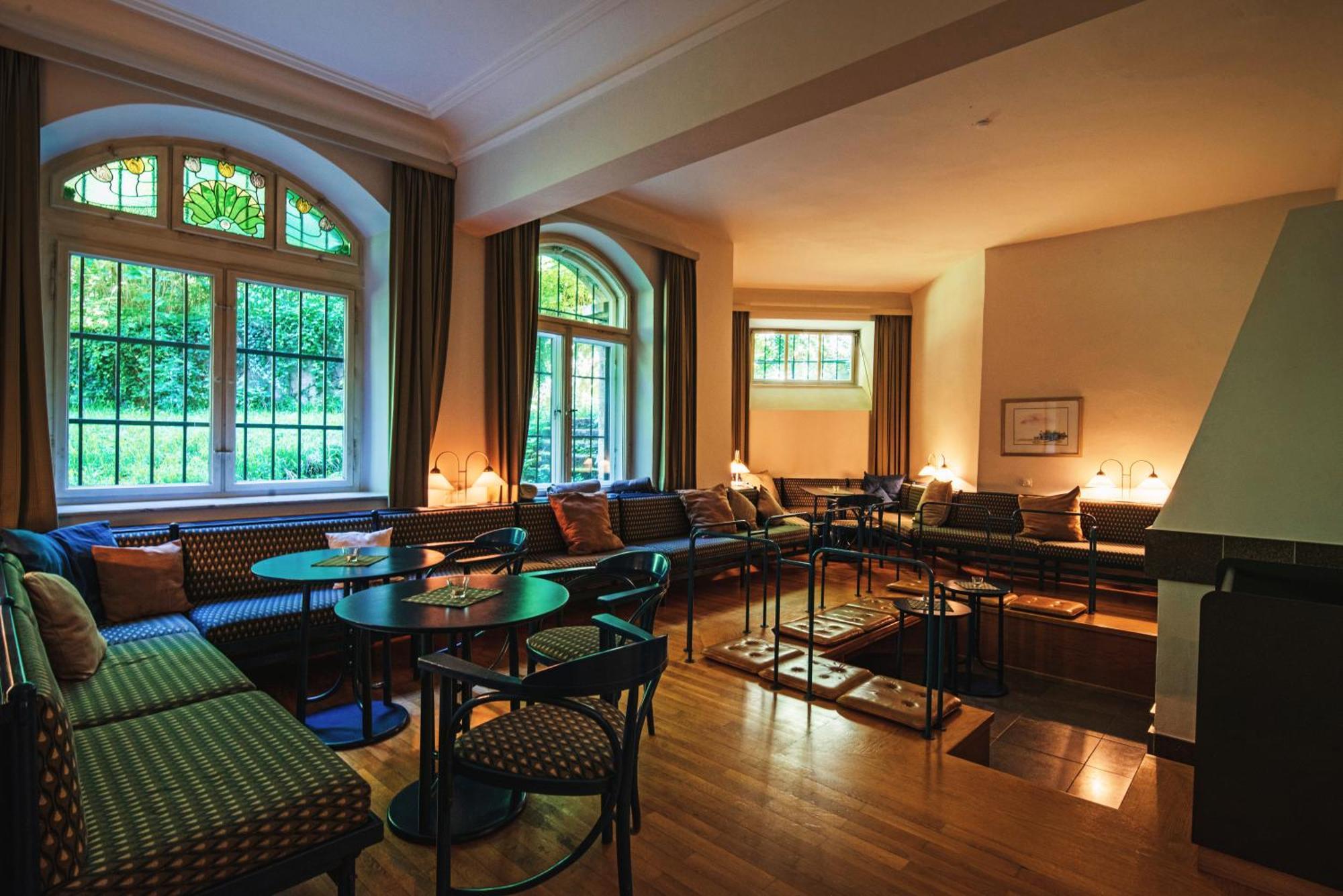 Wildbad Rothenburg Hotel Rothenburg ob der Tauber Eksteriør billede