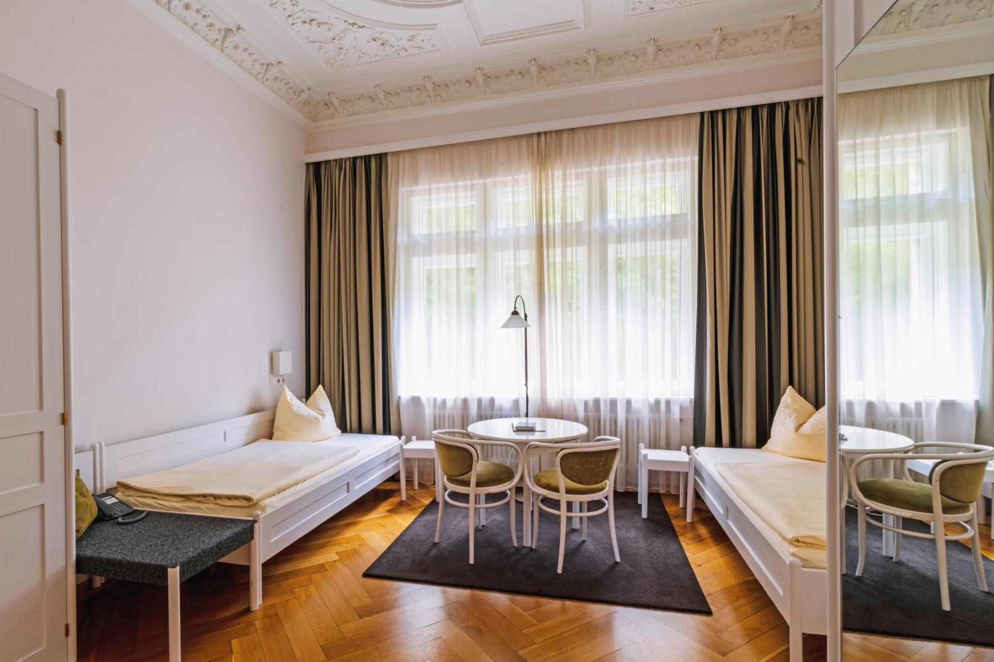 Wildbad Rothenburg Hotel Rothenburg ob der Tauber Eksteriør billede