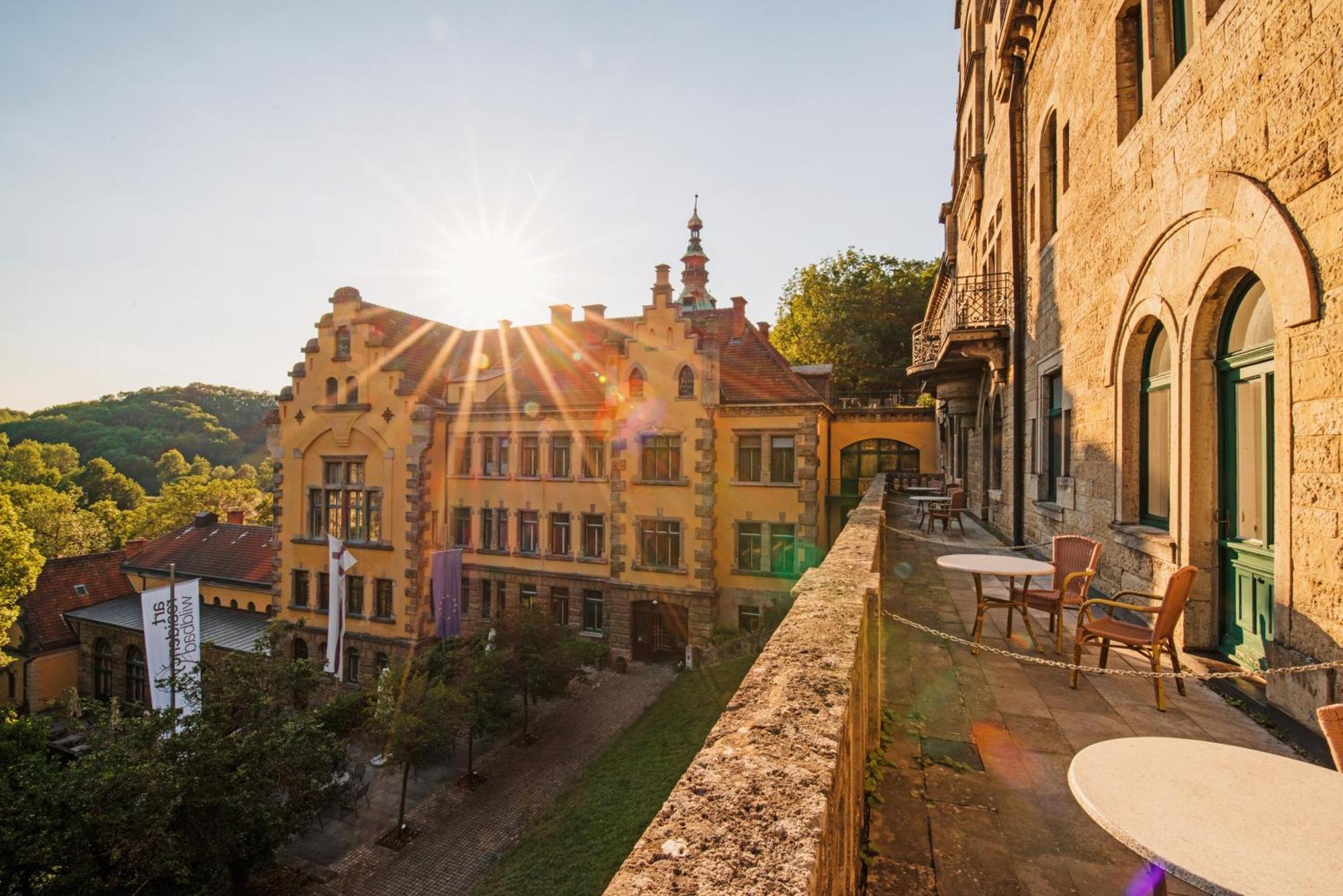Wildbad Rothenburg Hotel Rothenburg ob der Tauber Eksteriør billede