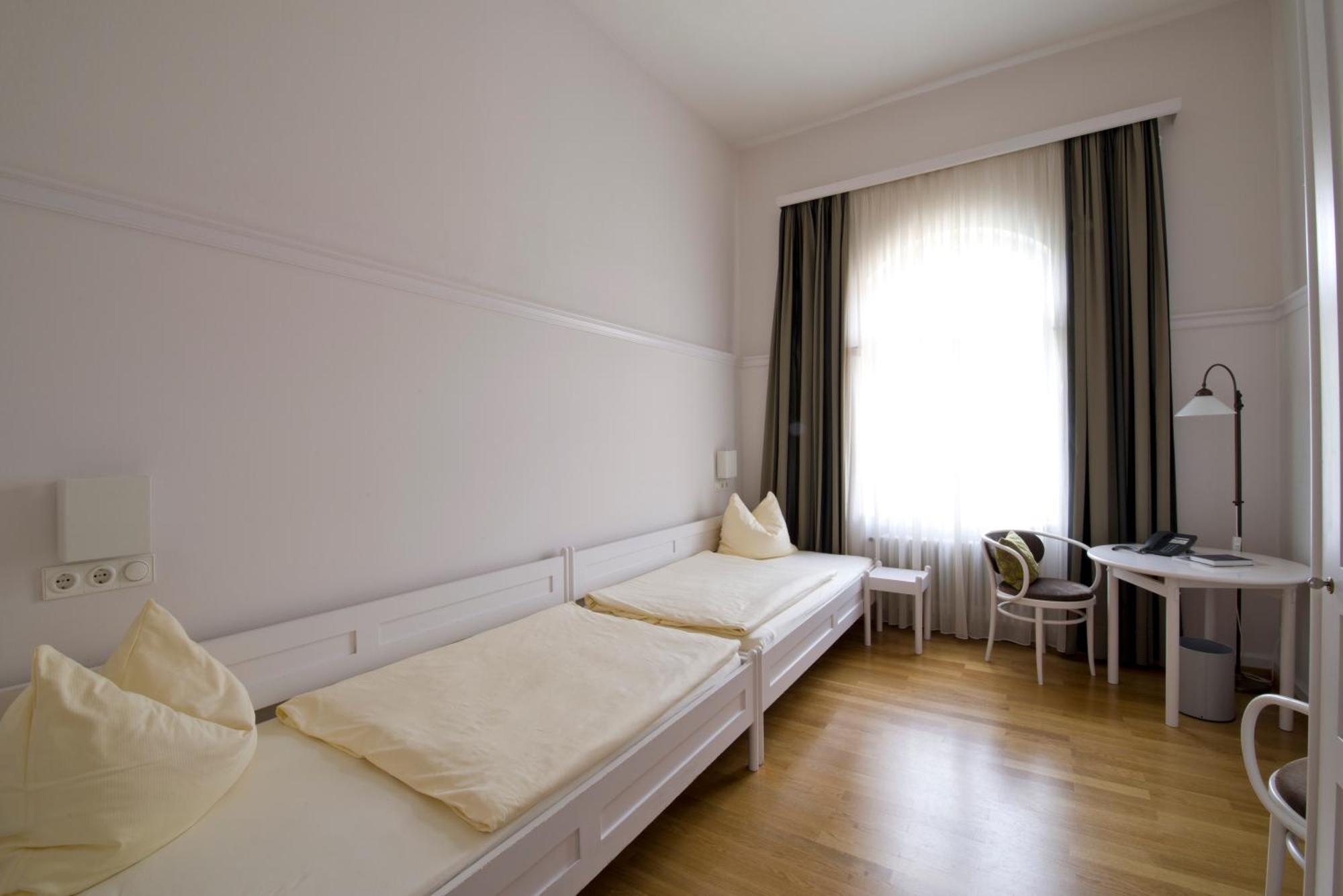 Wildbad Rothenburg Hotel Rothenburg ob der Tauber Eksteriør billede