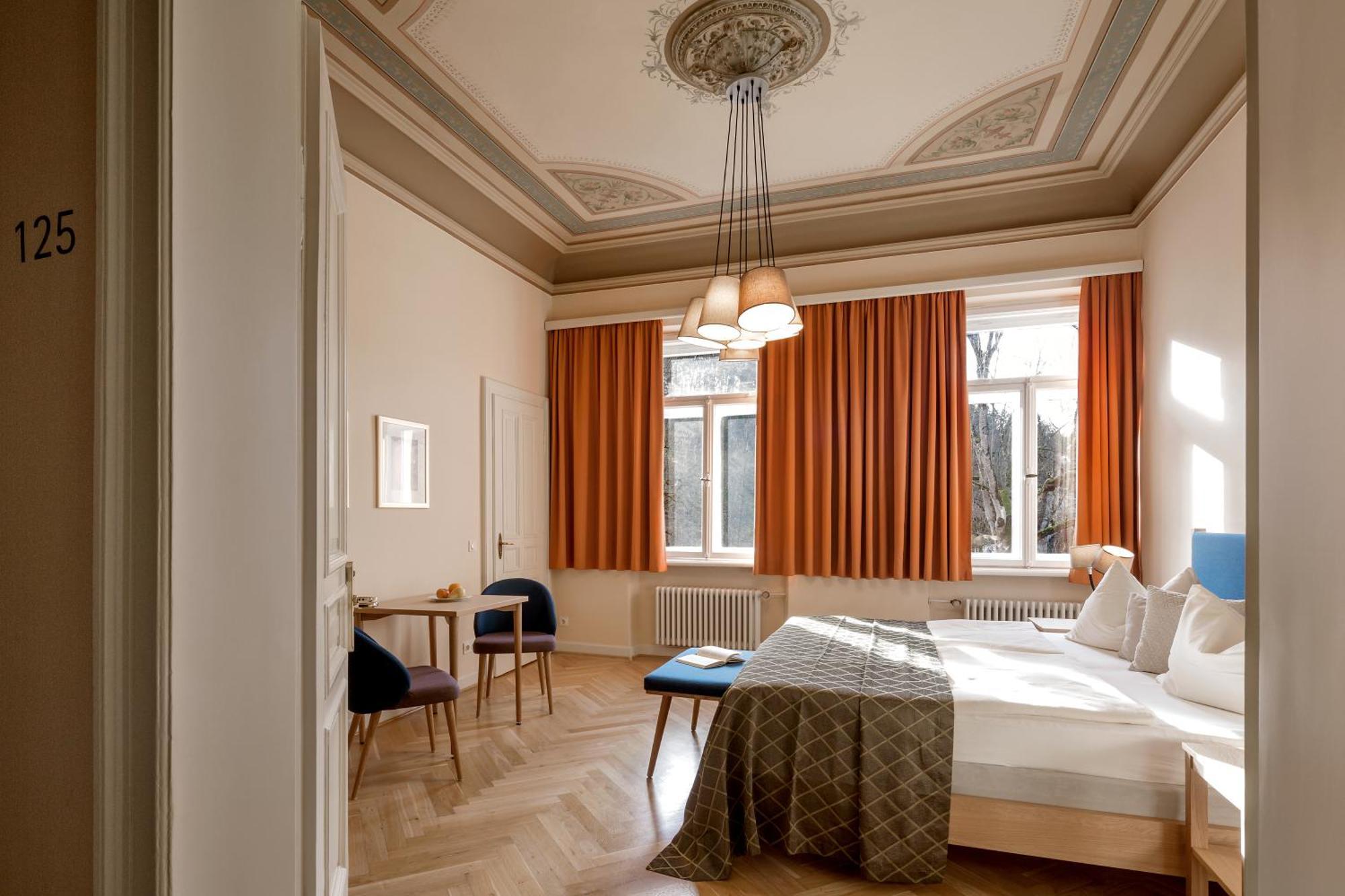 Wildbad Rothenburg Hotel Rothenburg ob der Tauber Eksteriør billede