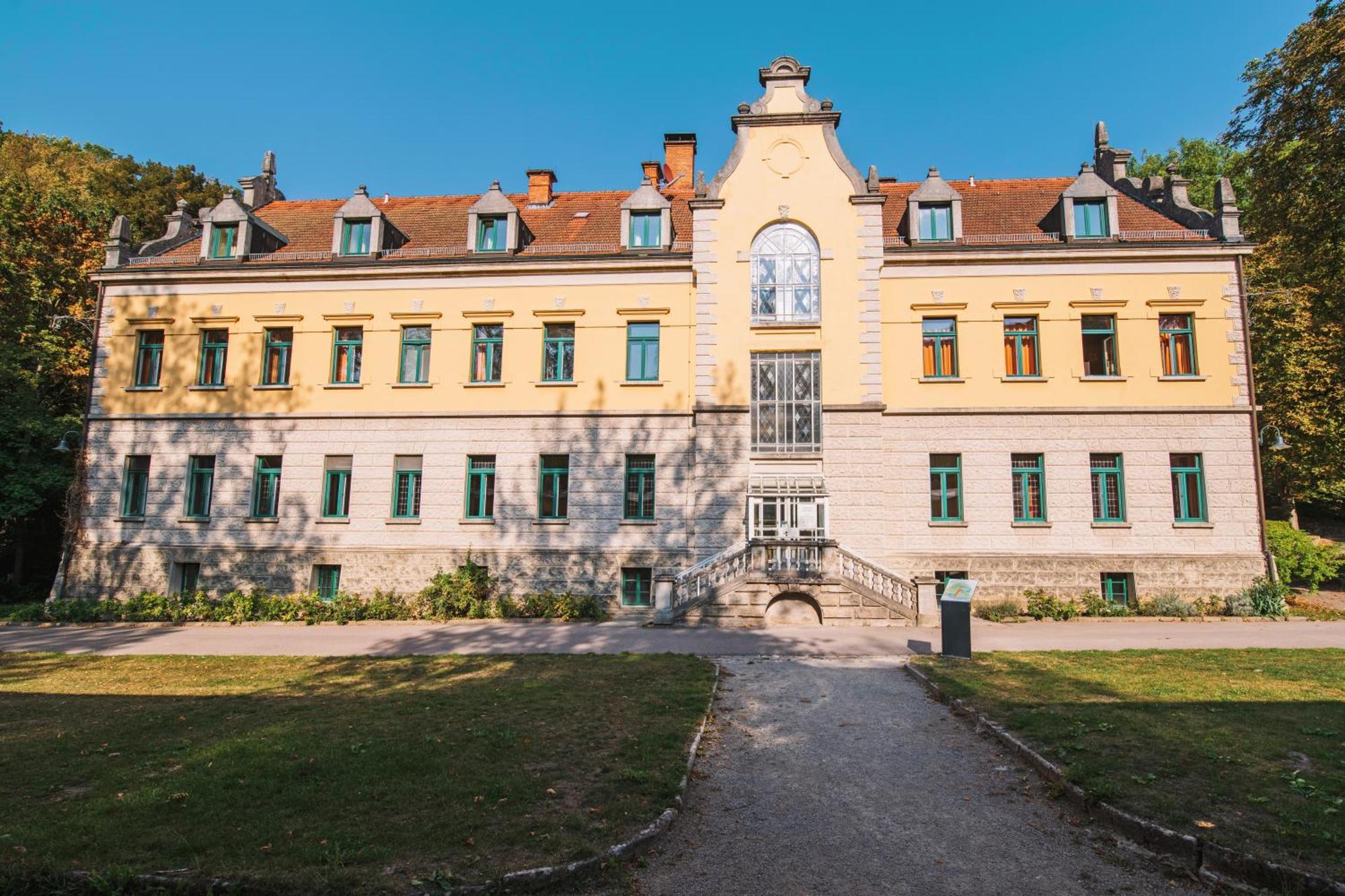 Wildbad Rothenburg Hotel Rothenburg ob der Tauber Eksteriør billede