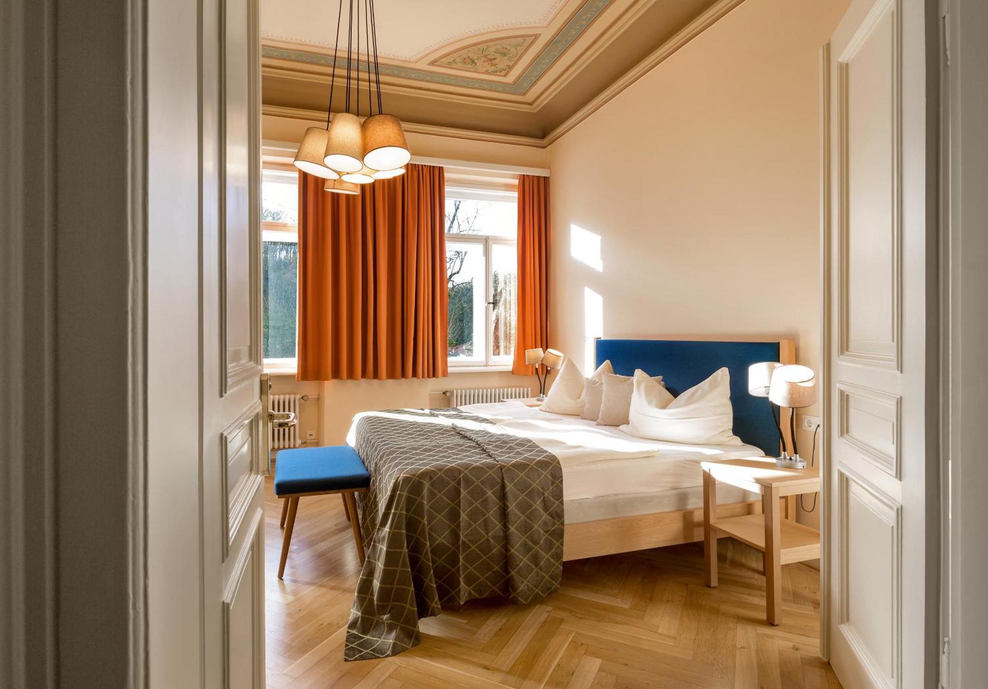 Wildbad Rothenburg Hotel Rothenburg ob der Tauber Eksteriør billede