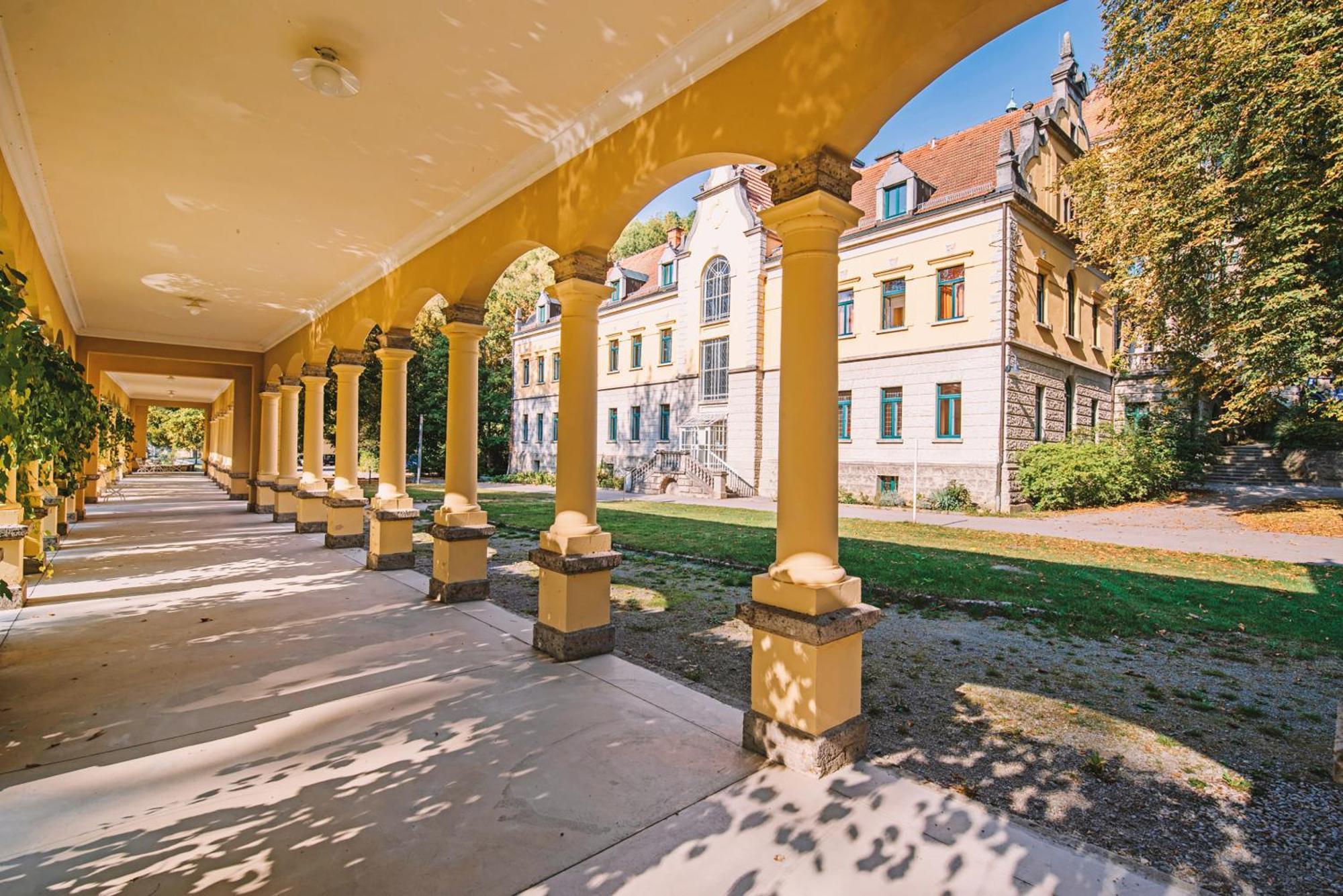 Wildbad Rothenburg Hotel Rothenburg ob der Tauber Eksteriør billede
