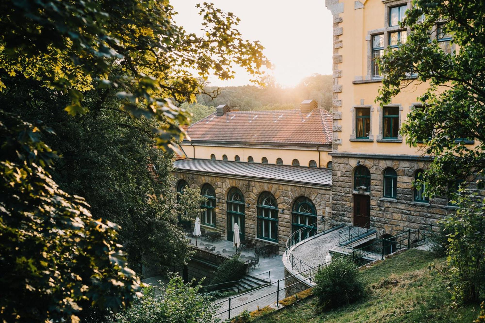 Wildbad Rothenburg Hotel Rothenburg ob der Tauber Eksteriør billede