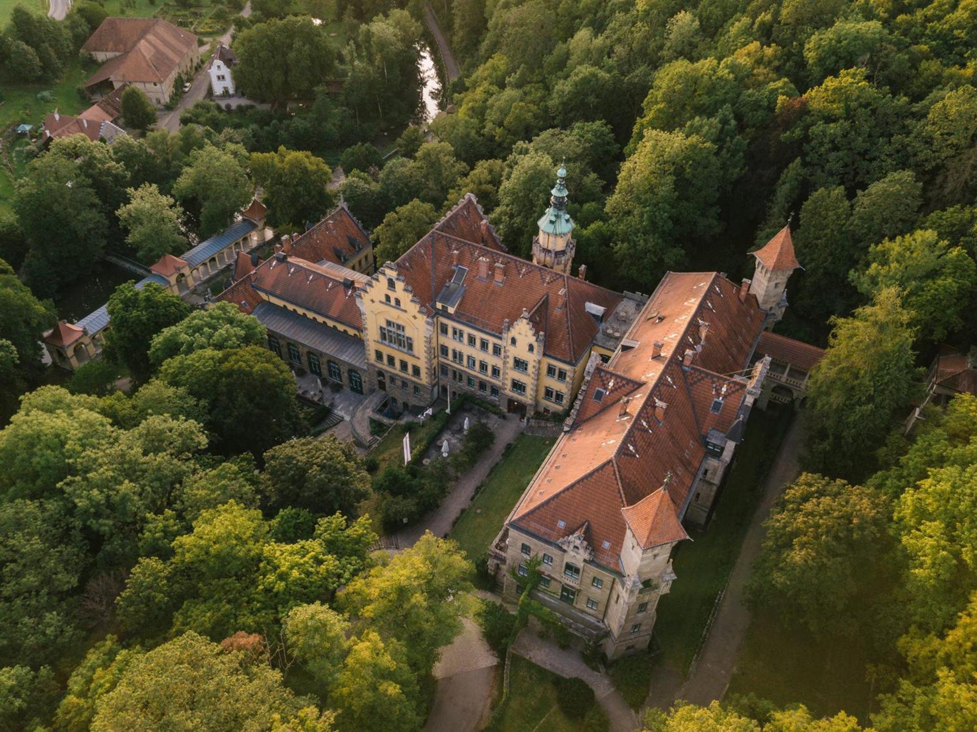 Wildbad Rothenburg Hotel Rothenburg ob der Tauber Eksteriør billede